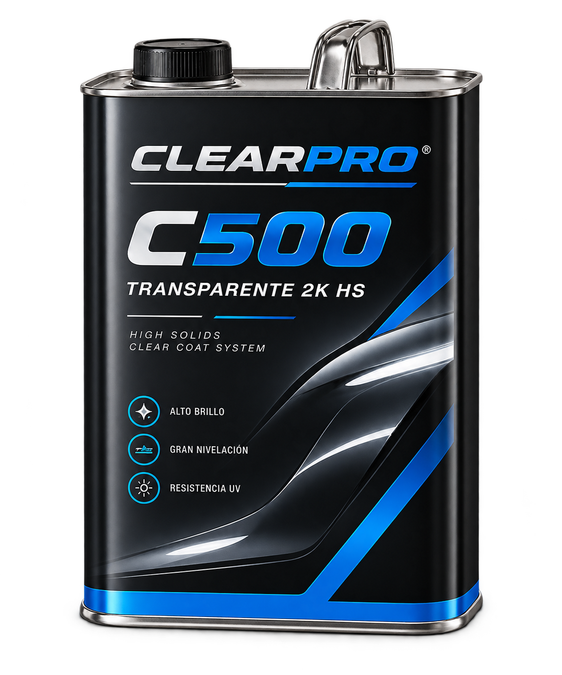 Barniz automotriz ClearPro C500