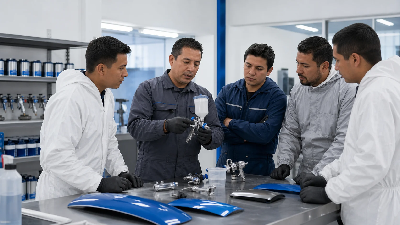 Conocimiento que hace crecer a tu equipo