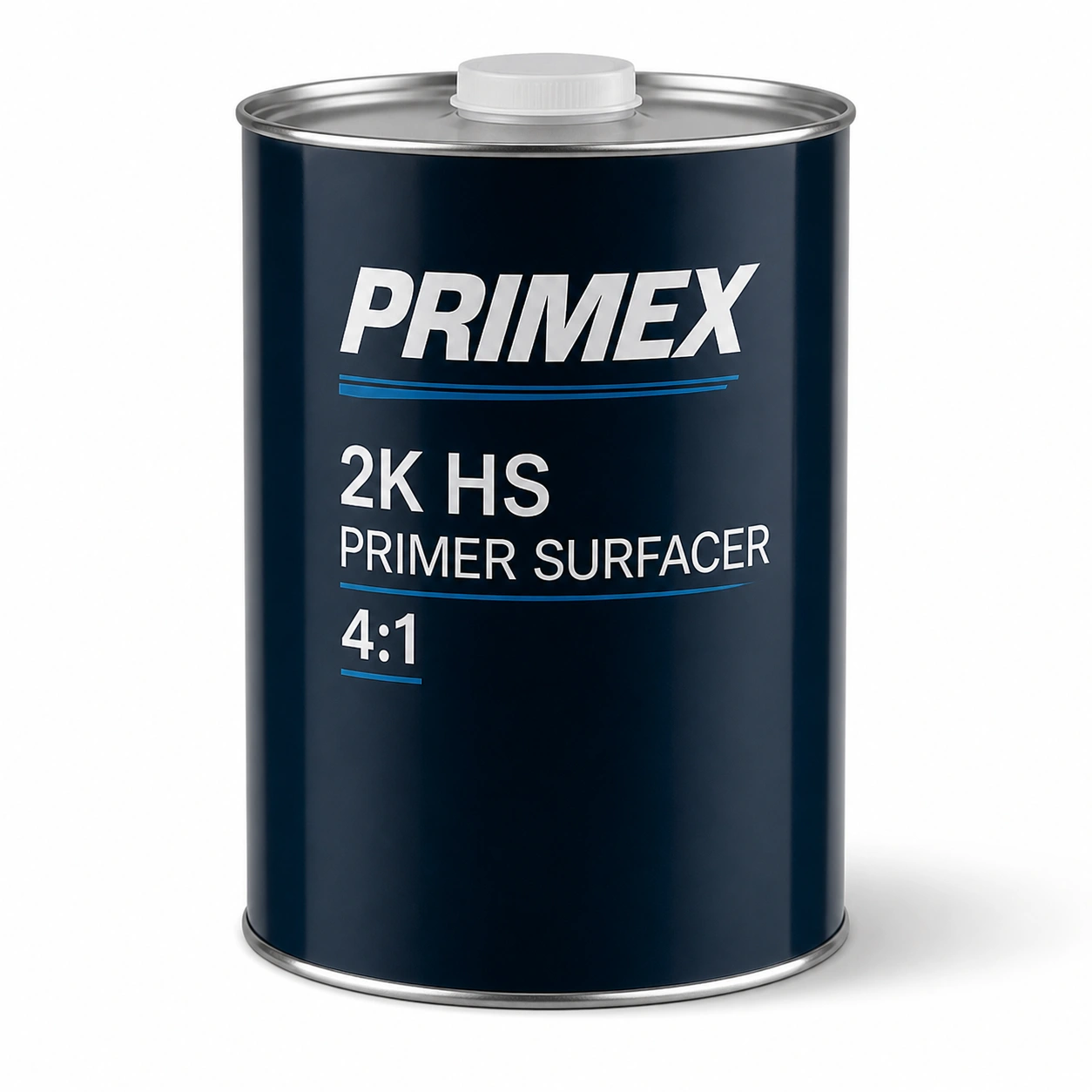 PRIMEX Primer Surfacer 2K HS, vista individual de estudio