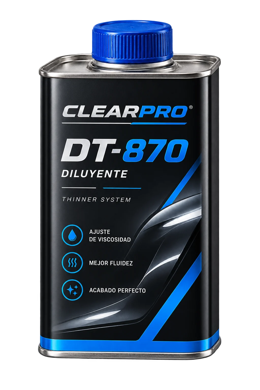 Diluyente CLEARPRO DT-870