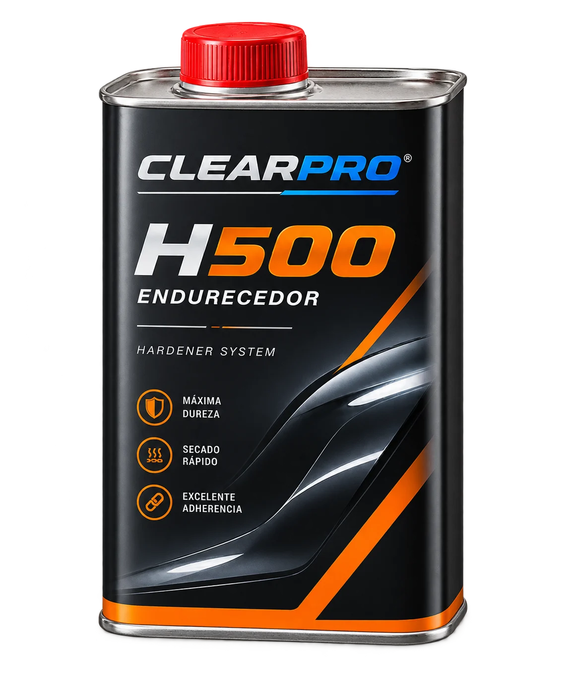 Endurecedor CLEARPRO H500